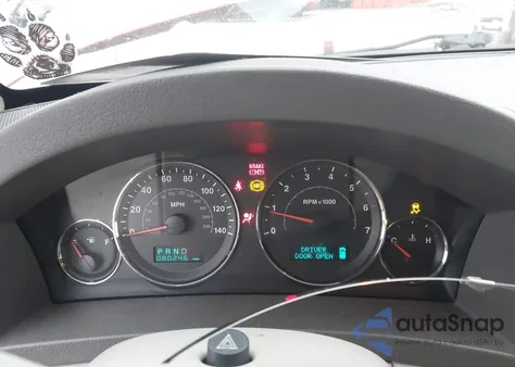 2005 Jeep Grand Cherokee Limited from USA, damaged, VIN 1J4HR58285C667426